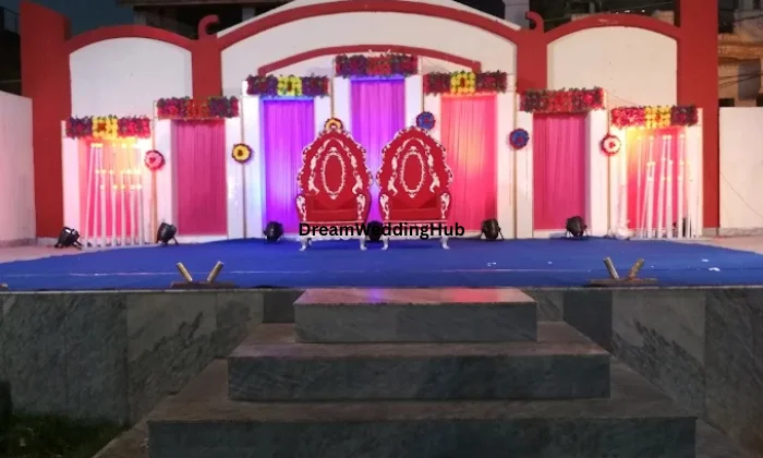 Jai Vilas Marriage Garden